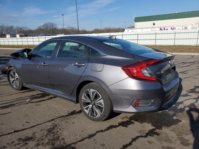 Photo 1 VIN: 19XFC1F30GE220555 - HONDA CIVIC 