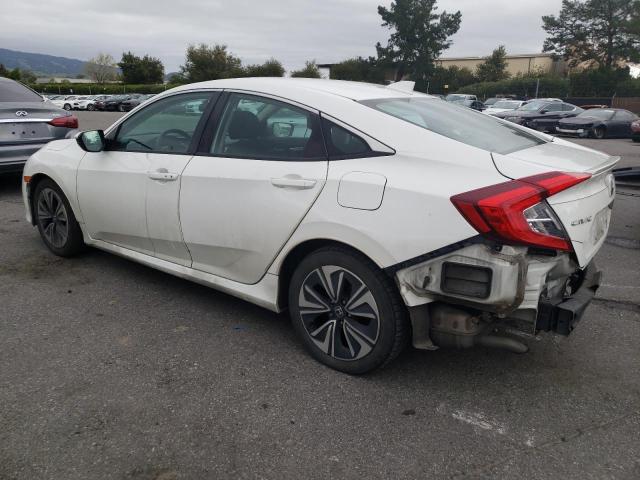 Photo 1 VIN: 19XFC1F30GE223553 - HONDA CIVIC EX 