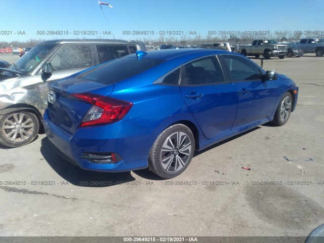 Photo 3 VIN: 19XFC1F30HE010989 - HONDA CIVIC SEDAN 