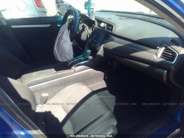 Photo 4 VIN: 19XFC1F30HE010989 - HONDA CIVIC SEDAN 