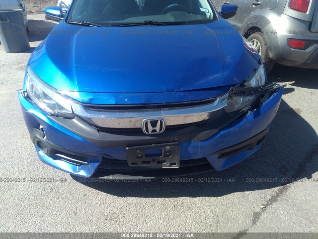 Photo 5 VIN: 19XFC1F30HE010989 - HONDA CIVIC SEDAN 