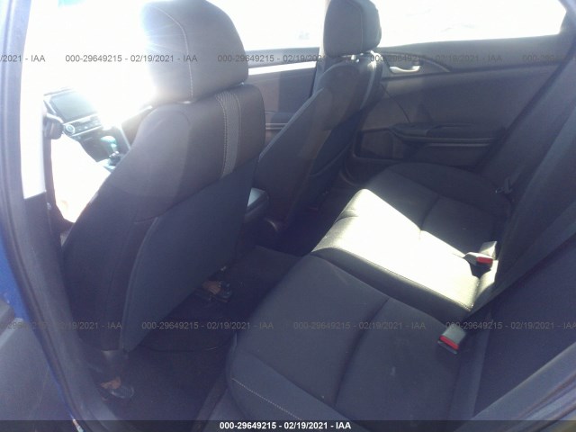 Photo 7 VIN: 19XFC1F30HE010989 - HONDA CIVIC SEDAN 