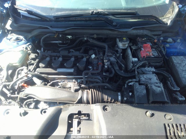 Photo 9 VIN: 19XFC1F30HE010989 - HONDA CIVIC SEDAN 