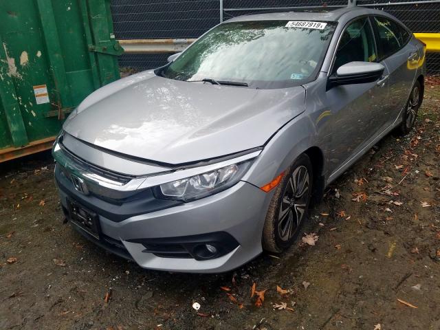 Photo 1 VIN: 19XFC1F30HE013634 - HONDA CIVIC EX 