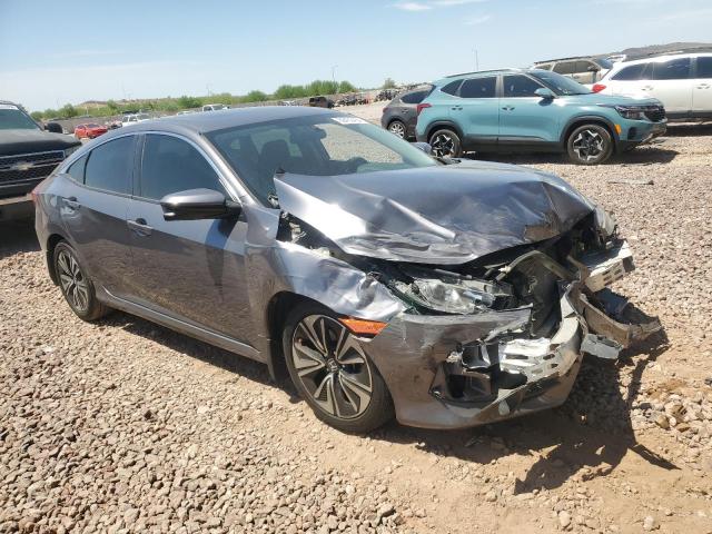 Photo 3 VIN: 19XFC1F30HE013679 - HONDA CIVIC 
