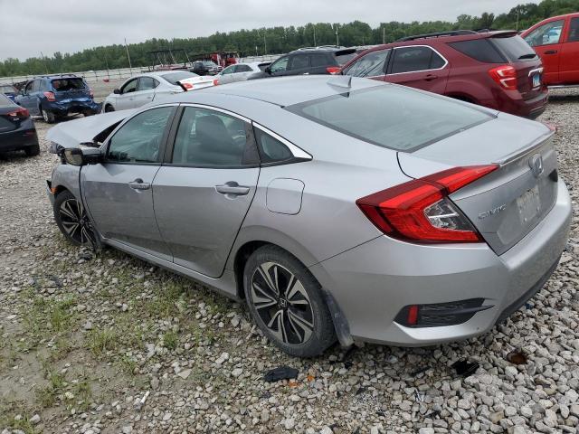 Photo 1 VIN: 19XFC1F30HE016940 - HONDA CIVIC EX 