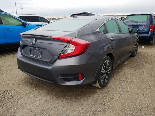 Photo 3 VIN: 19XFC1F30HE017456 - HONDA CIVIC EX 