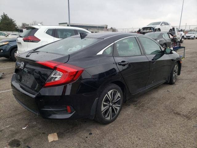 Photo 2 VIN: 19XFC1F30HE018025 - HONDA CIVIC EX 