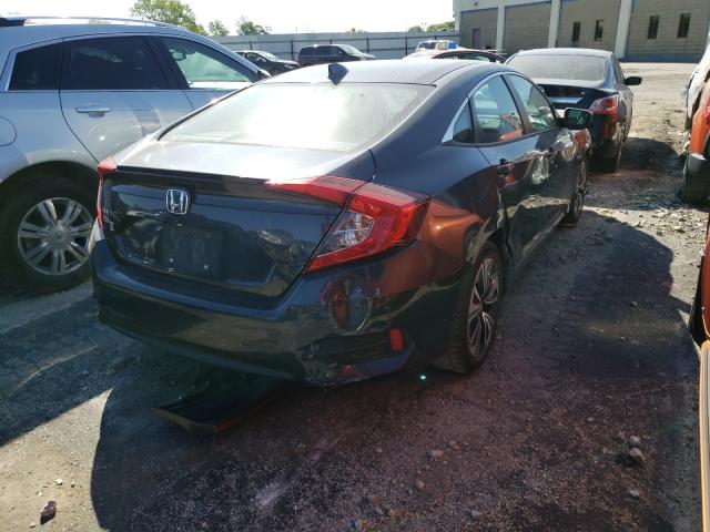 Photo 3 VIN: 19XFC1F30HE023970 - HONDA CIVIC 