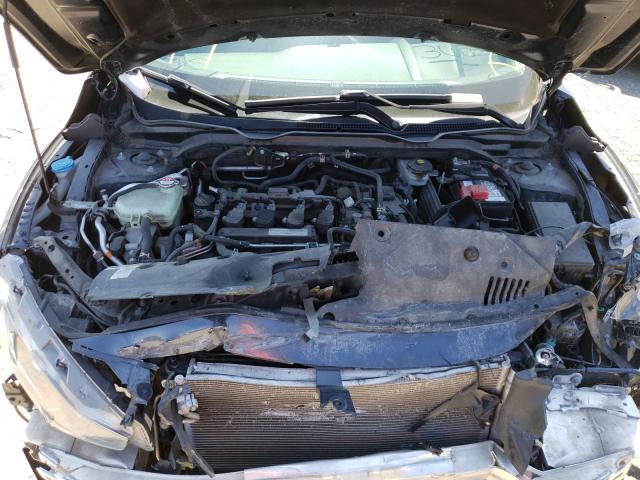 Photo 6 VIN: 19XFC1F30HE023970 - HONDA CIVIC 