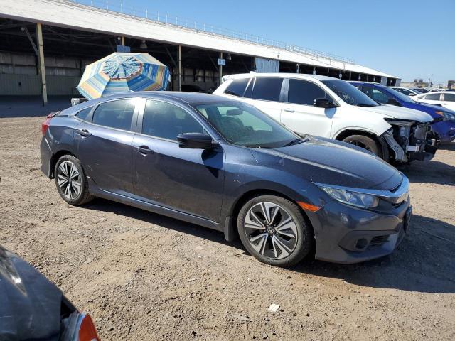 Photo 3 VIN: 19XFC1F30HE025623 - HONDA CIVIC EX 