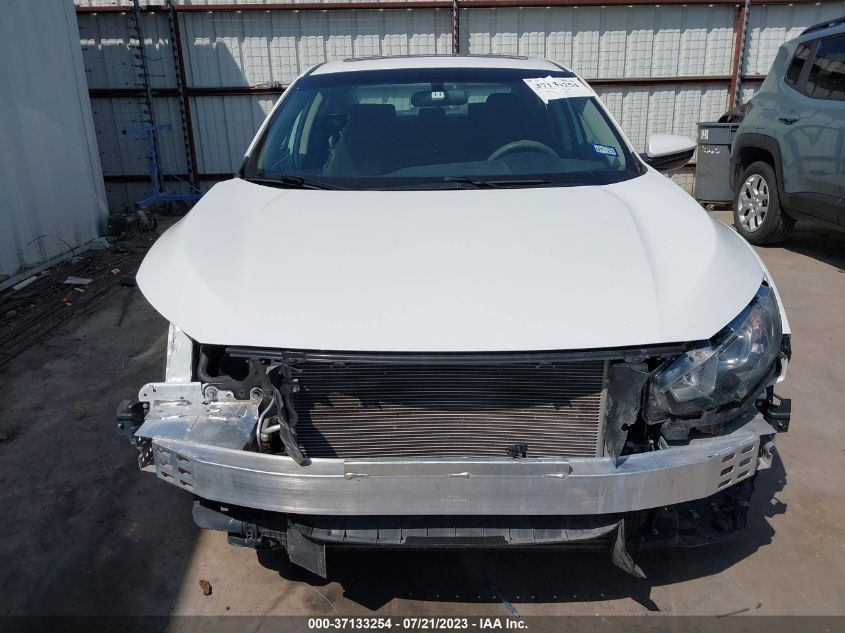 Photo 12 VIN: 19XFC1F30HE025881 - HONDA CIVIC 