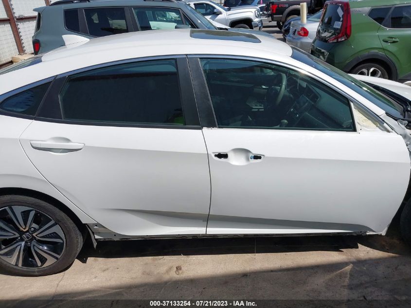 Photo 13 VIN: 19XFC1F30HE025881 - HONDA CIVIC 