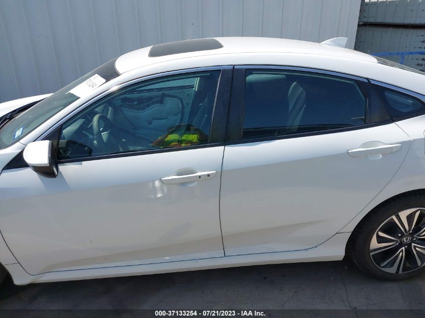 Photo 14 VIN: 19XFC1F30HE025881 - HONDA CIVIC 