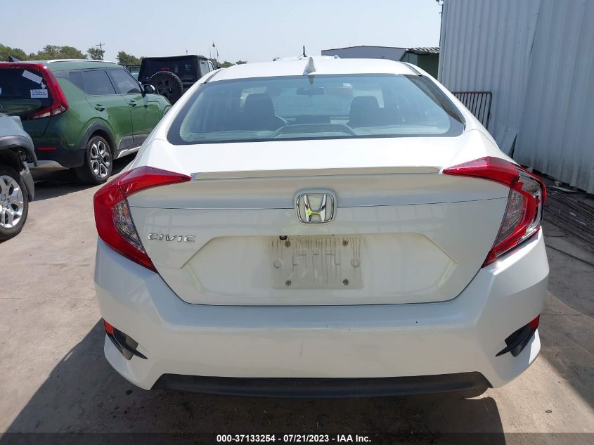 Photo 16 VIN: 19XFC1F30HE025881 - HONDA CIVIC 