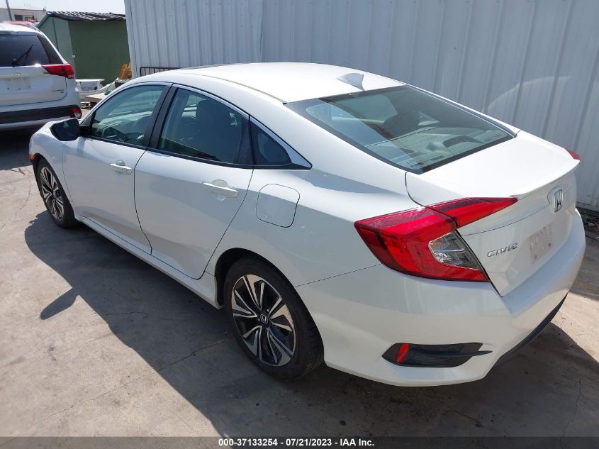 Photo 2 VIN: 19XFC1F30HE025881 - HONDA CIVIC 