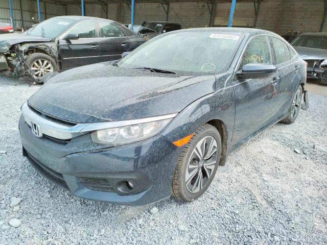 Photo 1 VIN: 19XFC1F30HE026903 - HONDA CIVIC EX 