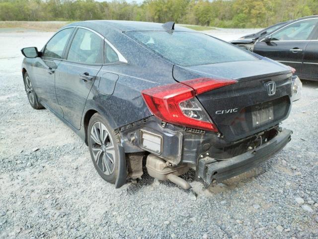 Photo 2 VIN: 19XFC1F30HE026903 - HONDA CIVIC EX 