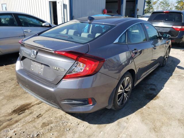 Photo 3 VIN: 19XFC1F30HE028442 - HONDA CIVIC EX 