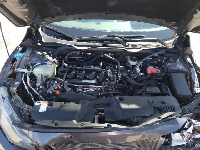 Photo 6 VIN: 19XFC1F30HE028442 - HONDA CIVIC EX 