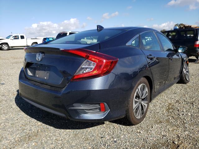 Photo 3 VIN: 19XFC1F30HE205796 - HONDA CIVIC EX 