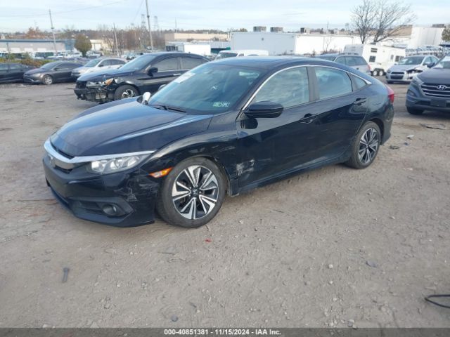 Photo 1 VIN: 19XFC1F30HE210349 - HONDA CIVIC 