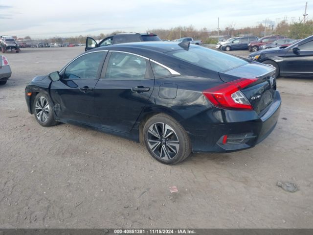 Photo 2 VIN: 19XFC1F30HE210349 - HONDA CIVIC 