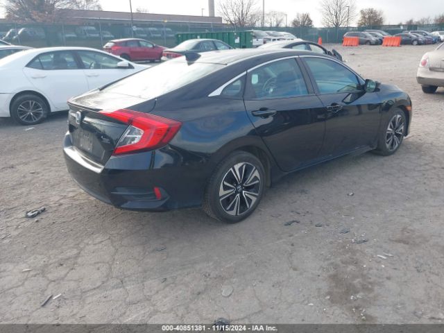 Photo 3 VIN: 19XFC1F30HE210349 - HONDA CIVIC 