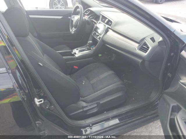 Photo 4 VIN: 19XFC1F30HE210349 - HONDA CIVIC 