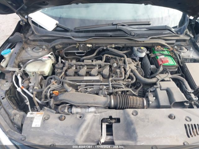 Photo 9 VIN: 19XFC1F30HE210349 - HONDA CIVIC 