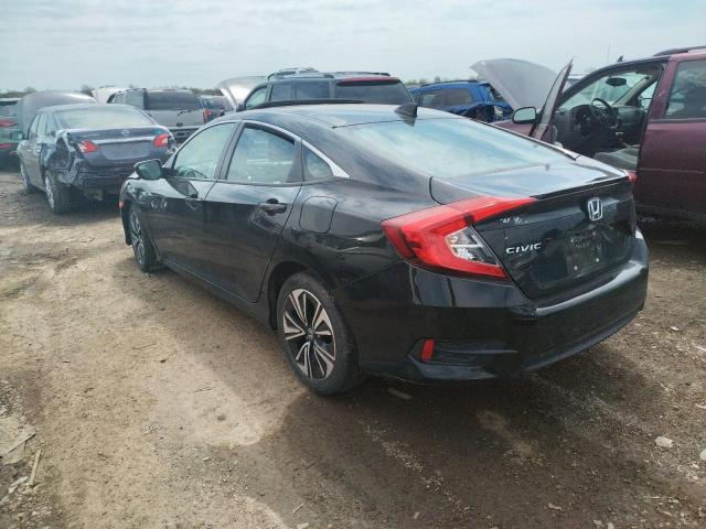 Photo 2 VIN: 19XFC1F30JE003188 - HONDA CIVIC 