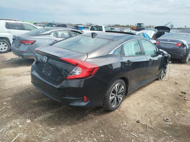 Photo 3 VIN: 19XFC1F30JE003188 - HONDA CIVIC 