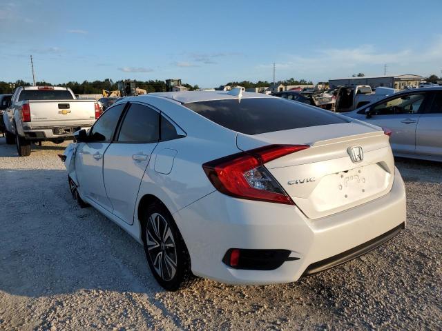 Photo 1 VIN: 19XFC1F30JE004177 - HONDA CIVIC EX 