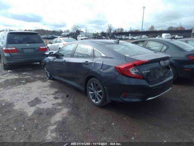 Photo 2 VIN: 19XFC1F30KE001362 - HONDA CIVIC SEDAN 