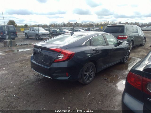 Photo 3 VIN: 19XFC1F30KE001362 - HONDA CIVIC SEDAN 