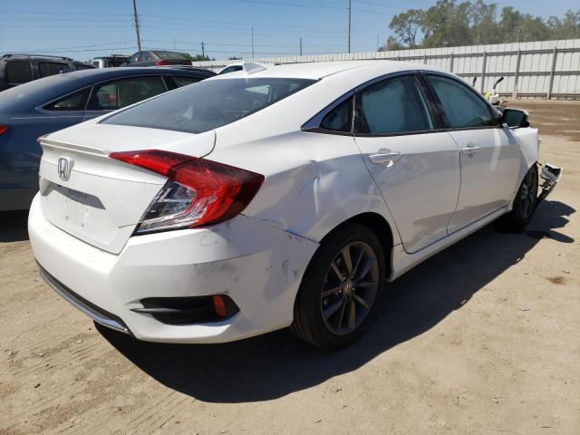 Photo 2 VIN: 19XFC1F30KE003693 - HONDA CIVIC EX 