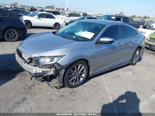 Photo 1 VIN: 19XFC1F30KE011292 - HONDA CIVIC 