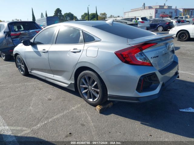 Photo 2 VIN: 19XFC1F30KE011292 - HONDA CIVIC 