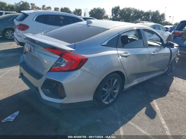 Photo 3 VIN: 19XFC1F30KE011292 - HONDA CIVIC 