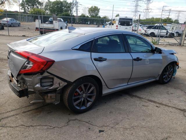 Photo 2 VIN: 19XFC1F30KE013155 - HONDA CIVIC 