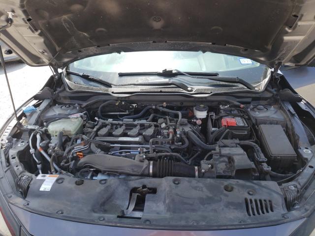 Photo 6 VIN: 19XFC1F30KE013446 - HONDA CIVIC EX 