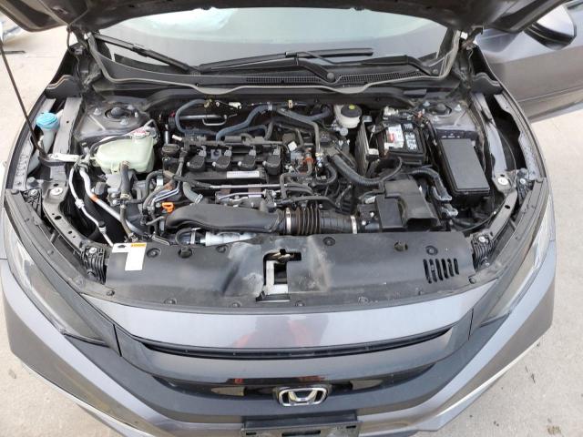 Photo 10 VIN: 19XFC1F30KE013849 - HONDA CIVIC EX 