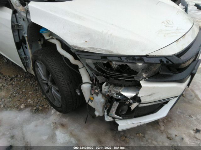 Photo 5 VIN: 19XFC1F30KE015505 - HONDA CIVIC SEDAN 