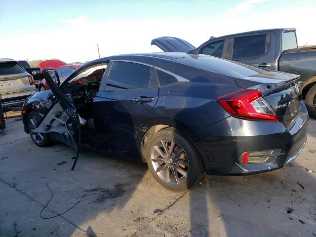 Photo 1 VIN: 19XFC1F30KE020350 - HONDA CIVIC EX 