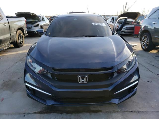 Photo 4 VIN: 19XFC1F30KE020350 - HONDA CIVIC EX 