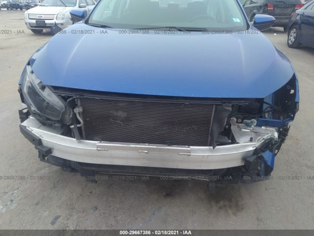 Photo 5 VIN: 19XFC1F30KE200282 - HONDA CIVIC SEDAN 