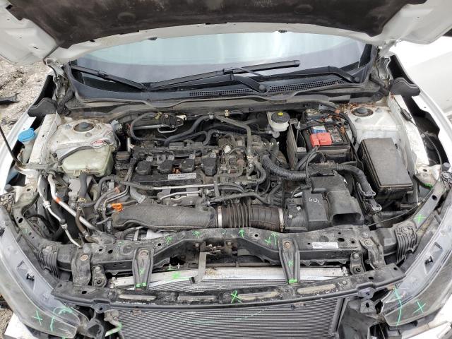 Photo 10 VIN: 19XFC1F30KE200542 - HONDA CIVIC EX 