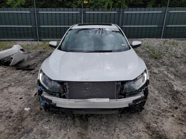 Photo 4 VIN: 19XFC1F30KE200542 - HONDA CIVIC EX 