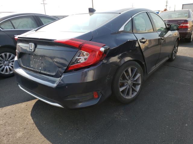 Photo 3 VIN: 19XFC1F30KE205644 - HONDA CIVIC EX 