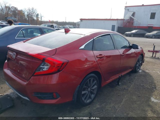 Photo 3 VIN: 19XFC1F30KE206129 - HONDA CIVIC 